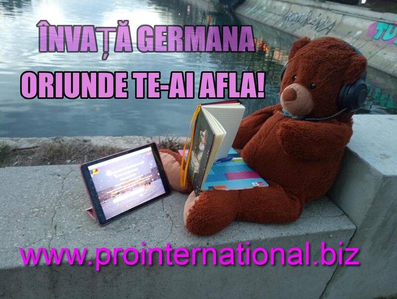 Invata germana pe bune,