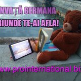 Invata germana pe bune